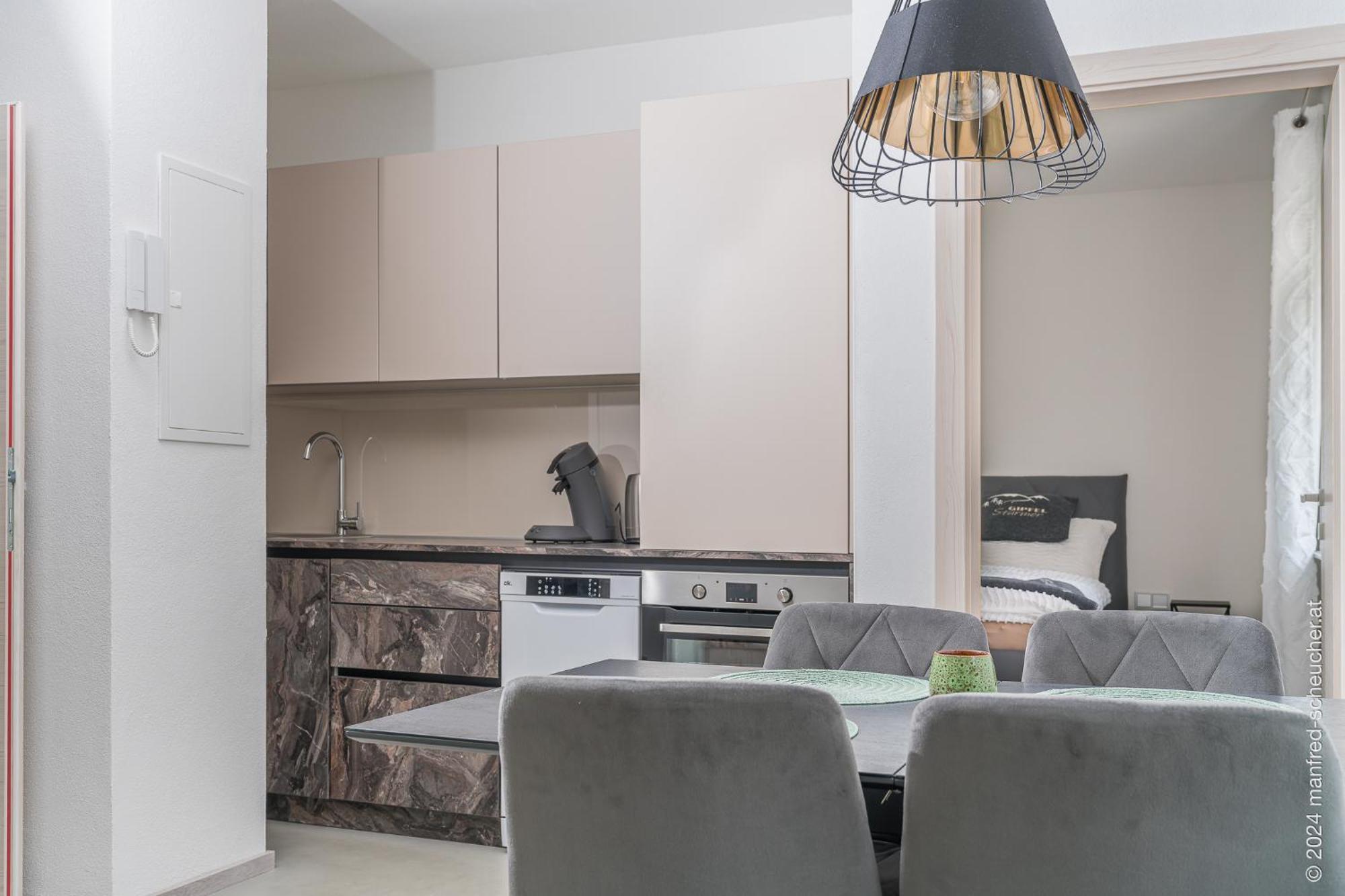 Apartment Gamsblick Hinterstoder Chambre photo