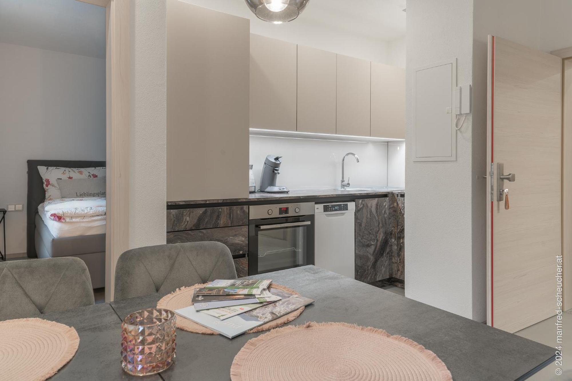 Apartment Gamsblick Hinterstoder Chambre photo