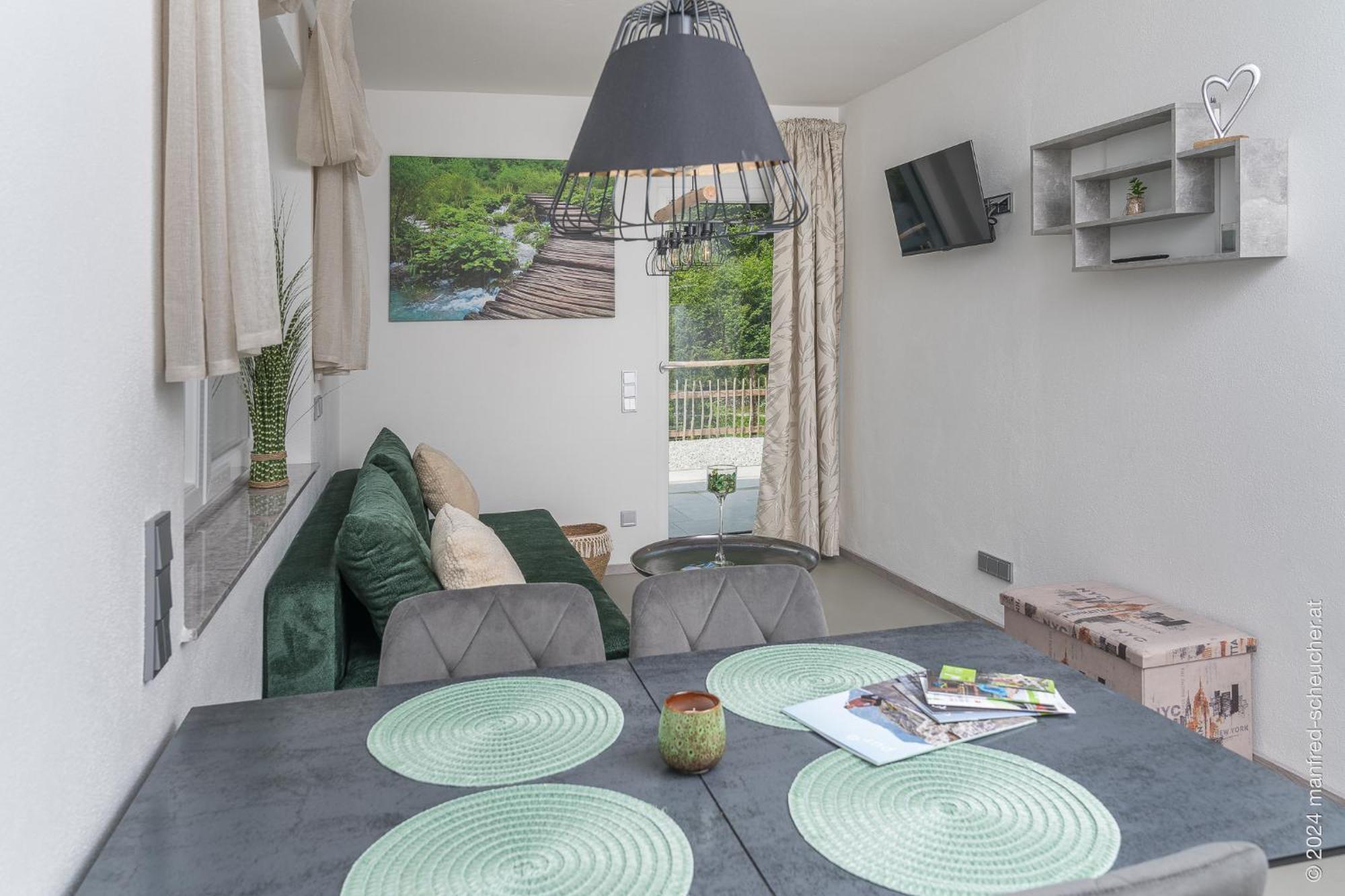 Apartment Gamsblick Hinterstoder Chambre photo