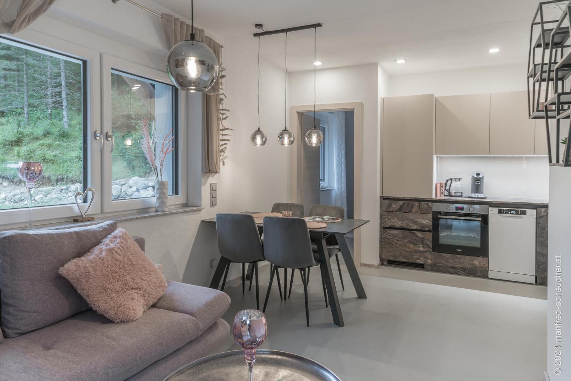 Apartment Gamsblick Hinterstoder Chambre photo